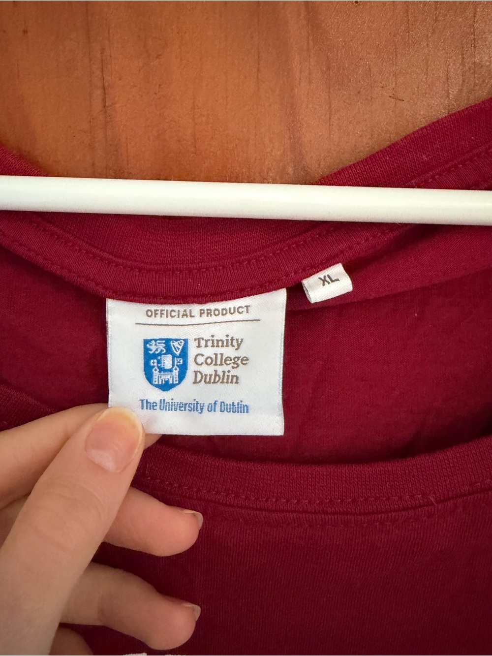 Trinity Tee - Picture 3 of 3